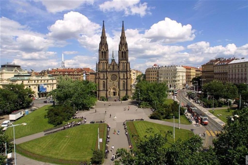 Cosy Warm Apartment In The Heart Of Prague. Екстериор снимка