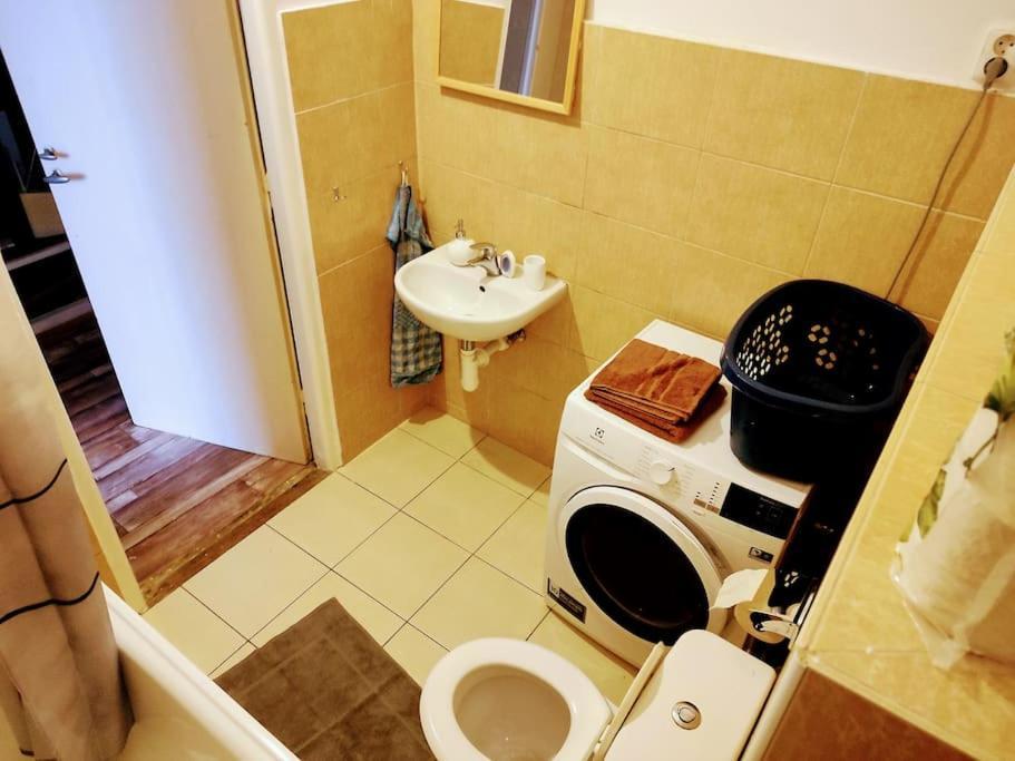 Cosy Warm Apartment In The Heart Of Prague. Екстериор снимка