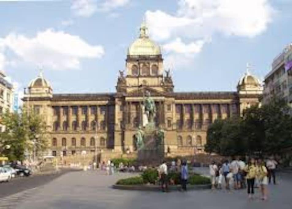 Cosy Warm Apartment In The Heart Of Prague. Екстериор снимка